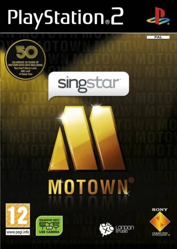 SingStar Motown (Italy)
